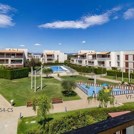 Apartamento En Residencial Aldea Golf Panoramica San Jorge  Экстерьер фото