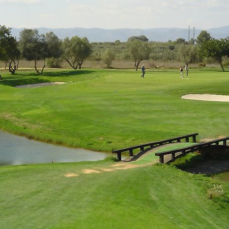 Apartamento En Residencial Aldea Golf Panoramica San Jorge  Экстерьер фото