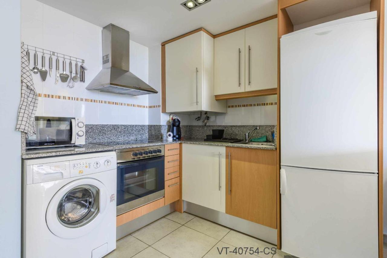 Apartamento En Residencial Aldea Golf Panoramica San Jorge  Экстерьер фото