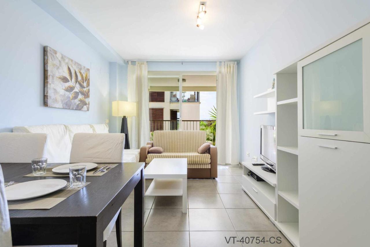 Apartamento En Residencial Aldea Golf Panoramica San Jorge  Экстерьер фото