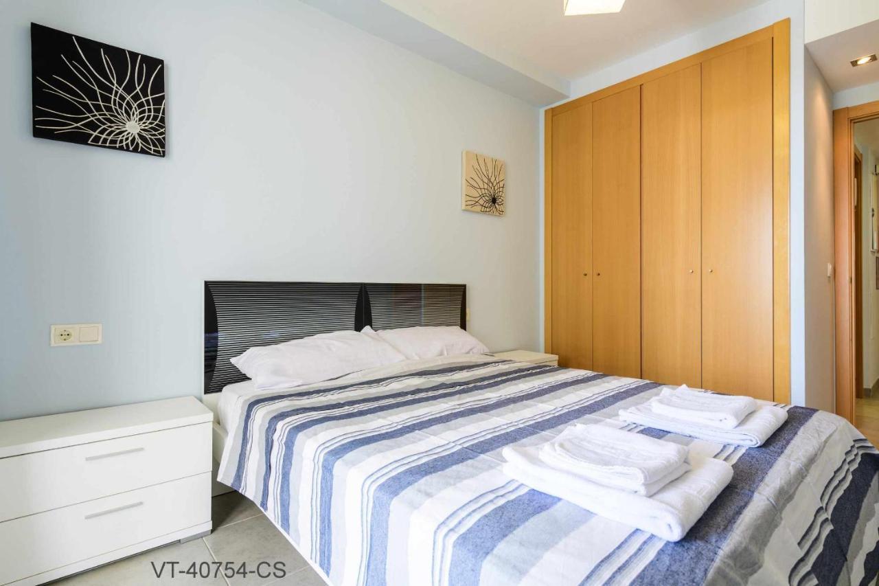 Apartamento En Residencial Aldea Golf Panoramica San Jorge  Экстерьер фото