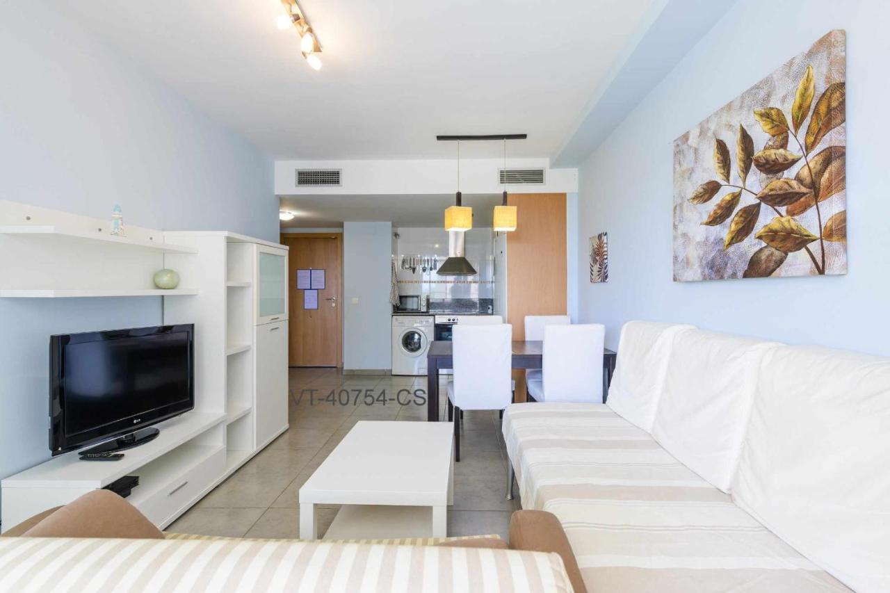 Apartamento En Residencial Aldea Golf Panoramica San Jorge  Экстерьер фото