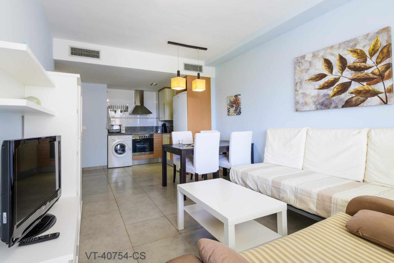 Apartamento En Residencial Aldea Golf Panoramica San Jorge  Экстерьер фото