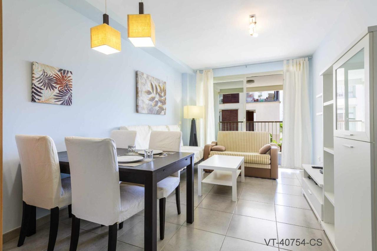 Apartamento En Residencial Aldea Golf Panoramica San Jorge  Экстерьер фото