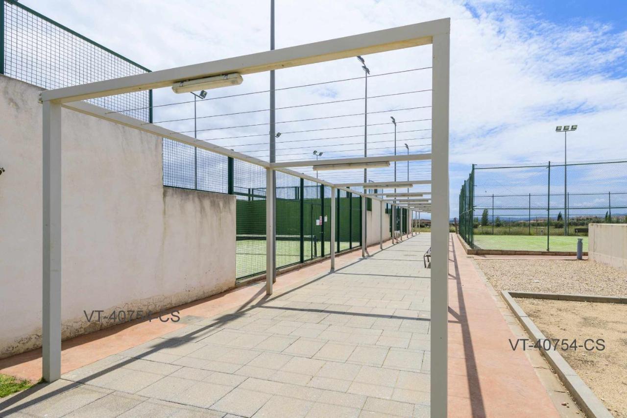 Apartamento En Residencial Aldea Golf Panoramica San Jorge  Экстерьер фото