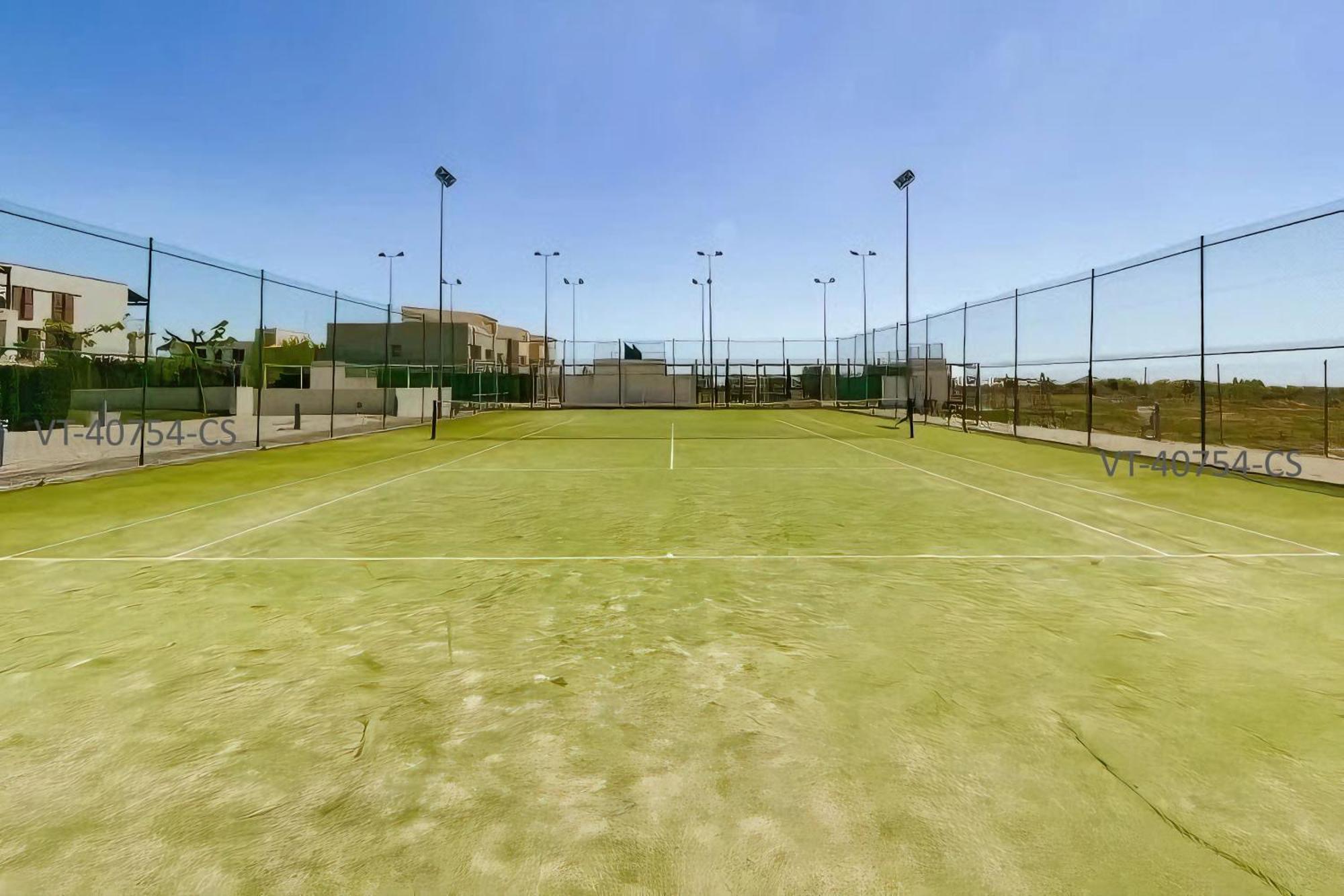 Apartamento En Residencial Aldea Golf Panoramica San Jorge  Экстерьер фото