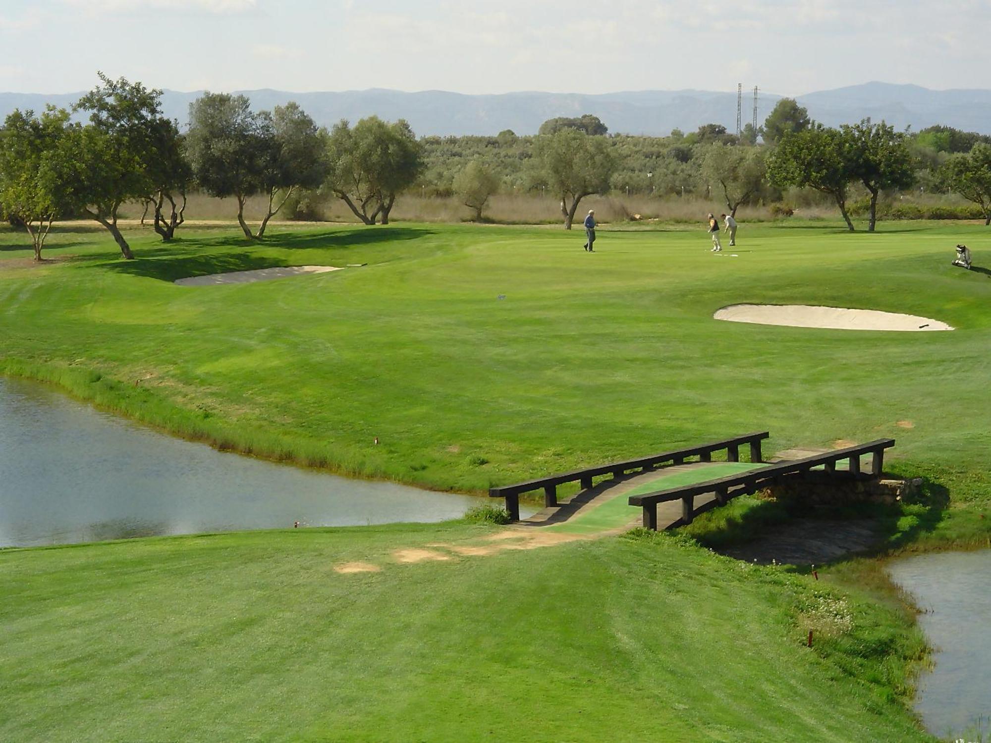 Apartamento En Residencial Aldea Golf Panoramica San Jorge  Экстерьер фото