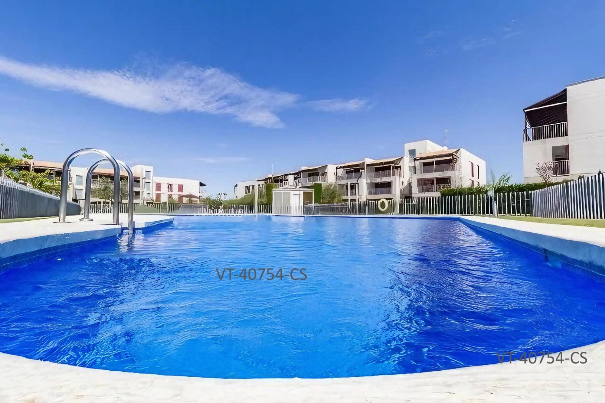 Apartamento En Residencial Aldea Golf Panoramica San Jorge  Экстерьер фото