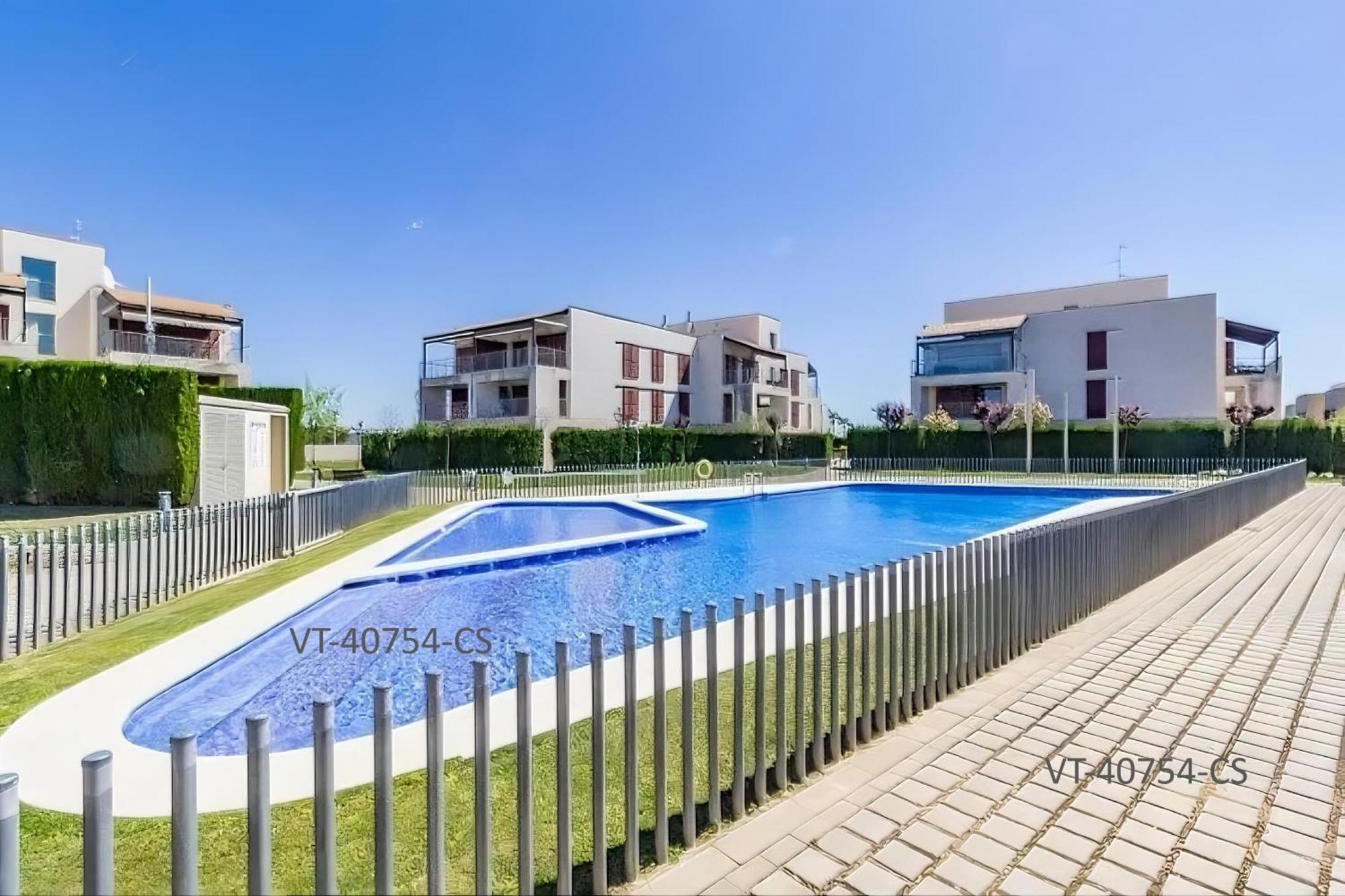 Apartamento En Residencial Aldea Golf Panoramica San Jorge  Экстерьер фото