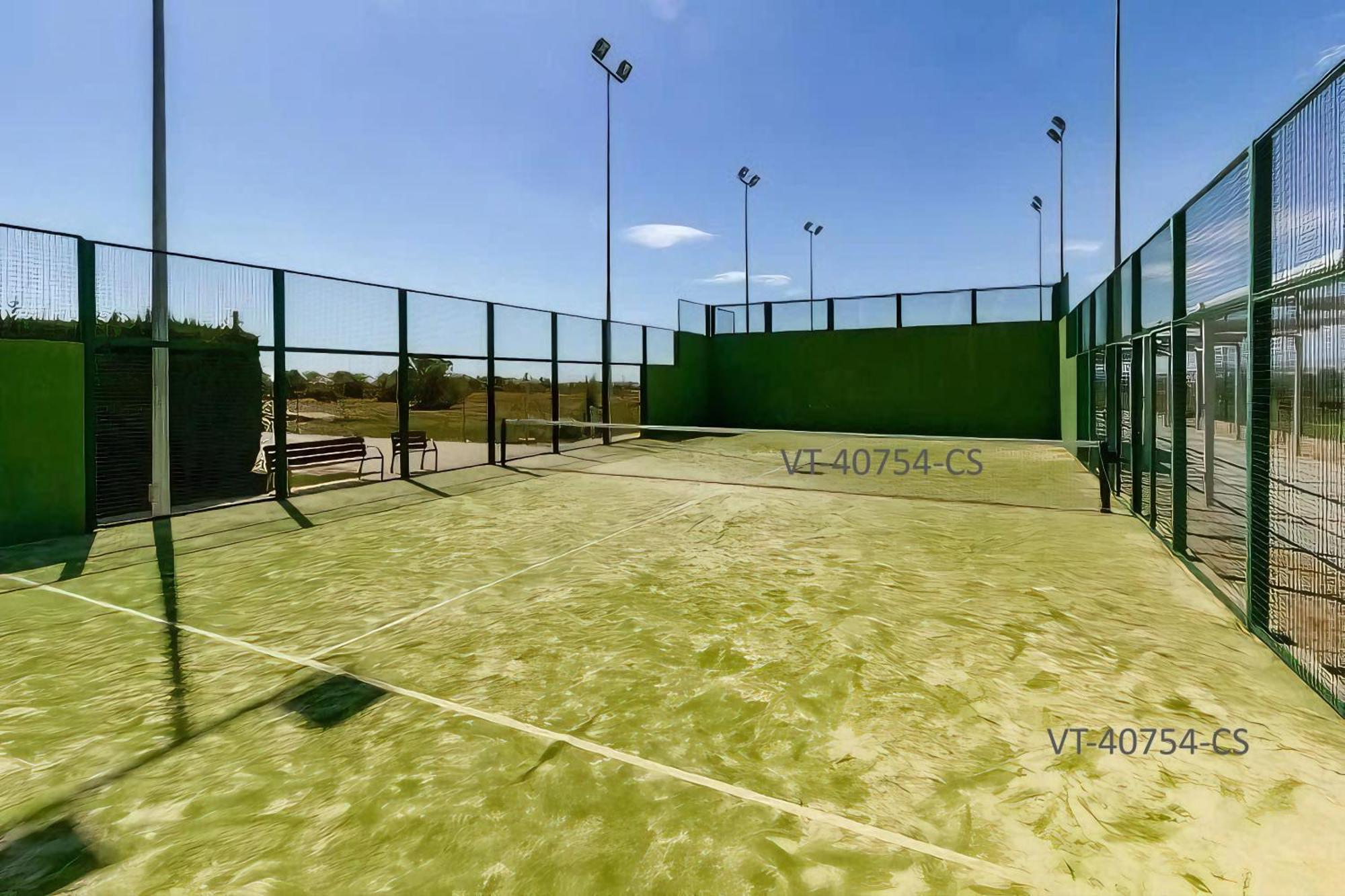 Apartamento En Residencial Aldea Golf Panoramica San Jorge  Экстерьер фото